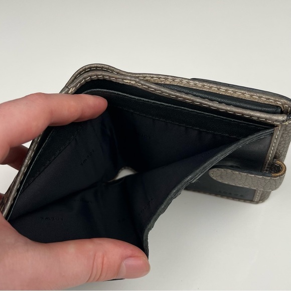 LOEWE unisex anagram wallet - Picture 8 of 9